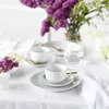 CreaTable, 22700, Luna White, 80-częściowy zestaw Podgląd zdjęcia produktu 11