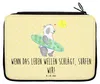 Mr. & Mrs. Panda Federmäppchen Sommer Wellen Surf Motiv - Produktbild-Vorschau 1