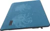 Laptop -Kühlkissenkühler Dual -Lüfter niedriger Produktbild-Vorschau 2
