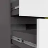 Kommode Jerry mit 3 Schubladen Schrank mit 2 Einlegeböden Produktbild-Vorschau 5