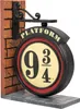 Serre-livres Harry Potter : bouclier Quai 9 3/4, 18 cm - Voir les images du produit 1