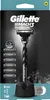 GILLETTE Mach3 Holzkohle hlavice 6 ks Produktbild-Vorschau 1