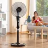 Volně stojící ventilátor InnovaGoods Breezinn Black 45 W Náhled obrázku produktu 2