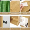 EUGAD Badmöbel Set Badezimmerschrank mit Spiegelschrank für Produktbild-Vorschau 9