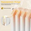 EMKE Design grzejnik w kształcie litery D 600x840mm 1383W Podgląd zdjęcia produktu 2