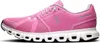 ON Running Cloud 6 - Damen Sneakers Schuhe Raspberry-White Produktbild-Vorschau 12