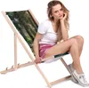 Dreamroots Liegestuhl klappbar Holz bis zu 130 kg, Produktbild-Vorschau 2