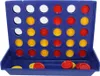 Vier in einer Reihe Spiel für unterwegs - ca. 9 cm Produktbild-Vorschau 1