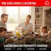 Casserole MagicHome Chloe, 14 cm, 1 litre, avec couvercle Voir les images du produit 8