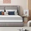 Matrace INONEFT, rozměry 140x200x25 cm, 7 zón, pružinová Náhled obrázku produktu 4