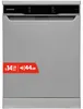 Telefunken Geschirrspüler 60 cm | Spülmaschine freistehend Produktbild-Vorschau 2