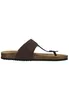 Geox Sandal Ghita Sandalen Schwarz EU 45 Herren Schwarz EU Produktbild-Vorschau 9