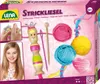 LENA Holz Strickliesel Set mit ausführlicher Anleitung Produktbild-Vorschau 1