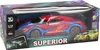 Rennwagen 1:12, SPIDER, FERNGESTEUERTER, Auto MIT Produktbild-Vorschau 3