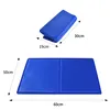 Nobleza Kühlmatte M für Hunde, selbstkühlend, 50x65cm, blau Produktbild-Vorschau 11