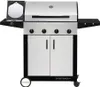 CADAC Entertainer SUPREME EDELSTAHL - 4B+SB 50mbar- Gasgrill mit 4 Brennern und Seitenbrenner Produktbild-Vorschau