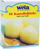 WELA - Kartoffelklöße 16 Stück Produktbild-Vorschau 1
