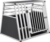 Happyment box trasporto cani auto - Box pieghevole da Anteprima dell’immagine prodotto 1