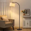 EDISHINE Bogenlampe Stehlampe mit Verstellem & LED Produktbild-Vorschau 2