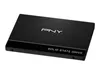 A black solid state drive with the PNY logo and 'SOLID STATE DRIVE' text. Produktbild-Vorschau