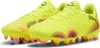 Puma FUTURE 8 PLAY FG/AG Fußballschuh  Gelb in Gr. 44 Produktbild-Vorschau 3