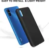Housse en silicone pour Xiaomi Redmi 9A Housse de Voir les images du produit 3