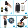 2er Elektrische Salz-Pfeffermühlen Set Produktbild-Vorschau 8