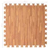 vidaXL Tappetini per pavimenti 24 pz. Venatura del legno Anteprima dell’immagine prodotto 5