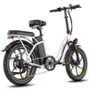 E-Bike Rostfreie Aluminiumlegierung 36 V 20 Ah 720 Wh City Produktbild-Vorschau 4