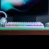 Razer Huntsman Mini Tastiera USB QWERTY Inglese Bianca Anteprima dell’immagine prodotto 5