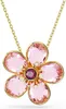 Swarovski Damen Halskette Idyllia Anhänger Blume Klein - Produktbild-Vorschau 8