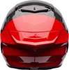 Casque Bell Race Star DLX Flex Strike, rouge, taille M Voir les images du produit 4
