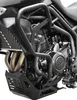 ZIEGER Sturzbügel kompatibel mit Triumph Tiger 800 schwarz Produktbild-Vorschau 1