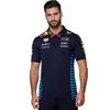 Red Bull Racing Team Polo Gr.4XL night sky Produktbild-Vorschau 1