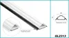 HEXIM Fenstersprossen weiß 1 & 2 Meter - selbstklebende Produktbild-Vorschau 1