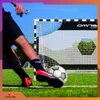 OMNA | Zielscheibe für Fußballtore 300 x 200 cm - Schwarz - Produktbild-Vorschau 11