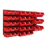 Lagersystem Wandregal 772 x 390 mm | 36 stck. Box | Produktbild-Vorschau 3