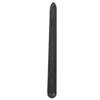 A black stylus pen is shown against a white background. Produktbild-Vorschau
