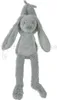 Happy Horse Doudou musical lapin Richie gris - Peluche Voir les images du produit 2
