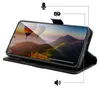 Qialino, custodia a portafoglio vintage per Galaxy S26 con Anteprima dell’immagine prodotto 4