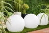 Solar-Gartenkugel LED RGB 20 cm, IP65, mit Fernbedienung Produktbild-Vorschau 14