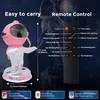 Enfants Astronaut Veilleuse LED Ciel étoilé Lampe Voir les images du produit 4