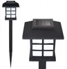 Lampa solarna LED do oświetlenia ogrodu Podgląd zdjęcia produktu 1