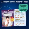 KOSMOS Zauberschule Magic - Gold Edition Produktbild-Vorschau 4