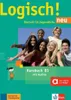 Logisch! neu B1. Kursbuch mit Audios zum Download Voir les images du produit 1