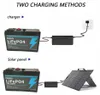 24V 150Ah Lithium-Ionen-Akku - 18650 Batteriepack - Produktbild-Vorschau 4