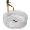 Rea Aufsatzwaschbecken Cristal 35 Transparent Produktbild-Vorschau 10
