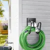 Josmimic Gartenschlauch Wandhalterung – Schwerlast Produktbild-Vorschau 2
