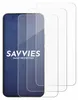 3x Savvies Schutzglas Folie für Xiaomi 15T Pro 9H Panzer Produktbild-Vorschau 2
