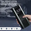 Elektrische Luftpumpe mit 6000 mAh Akku 150 PSI Auto Produktbild-Vorschau 13